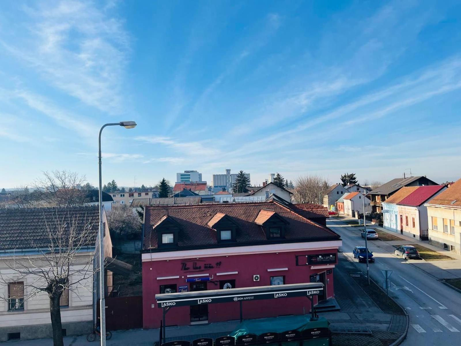Apartman N&N Koprivnica Dış mekan fotoğraf